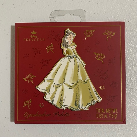 Disney Beauty and the Beast Princess Belle Eyeshadow Palette-New - Picture 8 of 9